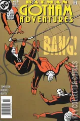 Variant Cover for Batman: Gotham Adventures #6