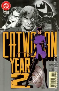 Catwoman #39