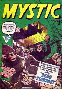 Mystic #38