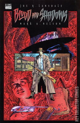 Blood & Shadows
