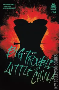 Big Trouble In Little China #14