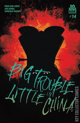 Big Trouble In Little China