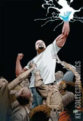 Variant Cover for Pantheon #2