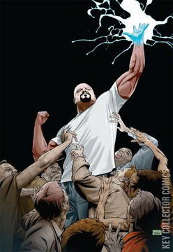 Variant Cover for Pantheon #2