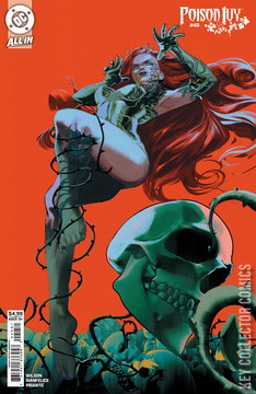 Variant Cover for Poison Ivy #40