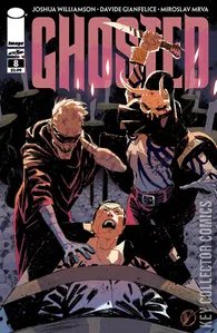 Ghosted #8