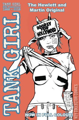 Tank Girl: 30th Anniversary