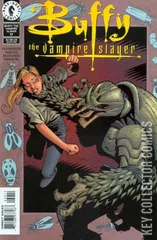 Cover for Buffy the Vampire Slayer #32