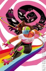Variant Cover for Getting Dizzy #1