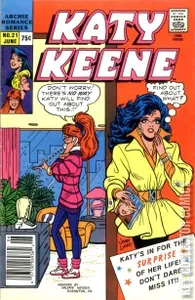Katy Keene Special #21