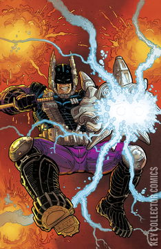 Variant Cover for Dutch #2