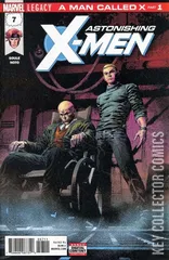 Cover for Astonishing X-Men #7