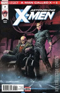Astonishing X-Men #7