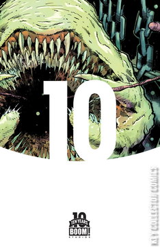 Variant Cover for Cluster #1