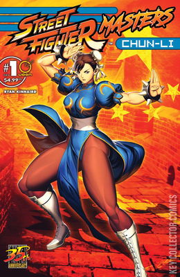 Street Fighter Masters: Chun Li