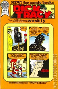 Dick Tracy Weekly #83