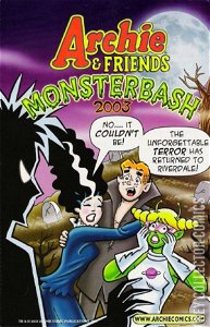 Archie & Friends Monsterbash