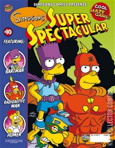 Simpsons Super Spectacular #10