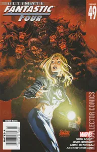 Ultimate Fantastic Four #49