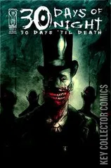 Cover for 30 Days of Night: 30 Days Til Death #3