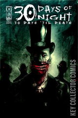 Variant Cover for 30 Days of Night: 30 Days Til Death #3