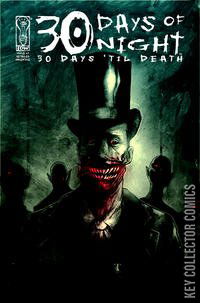 Variant Cover for 30 Days of Night: 30 Days Til Death #3