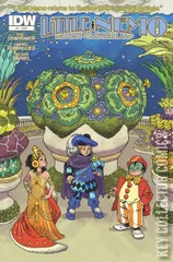 Cover for Little Nemo Return to Slumberland #2