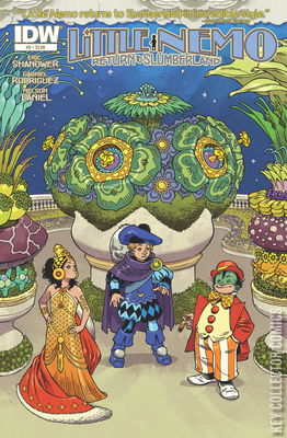 Little Nemo Return to Slumberland