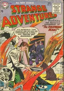 Strange Adventures #62