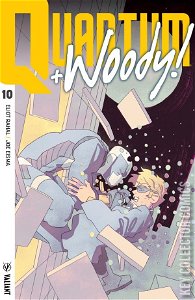 Quantum and Woody #10