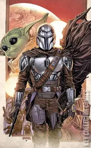 Star Wars: The Mandalorian #3