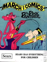 Cover for March of Comics #441