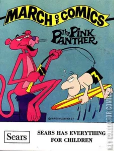 March of Comics #441