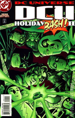 DCU Holiday Bash