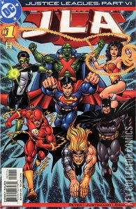 Justice Leagues #6