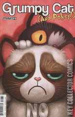 Variant Cover for Grumpy Cat and Pokey #5