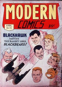 Modern Comics #72