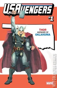 U.S. Avengers #1