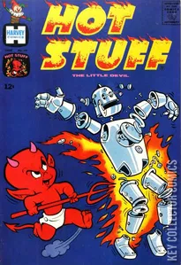 Hot Stuff, the Little Devil #60