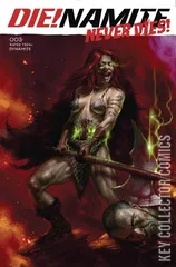 Variant Cover for Die!namite Never Dies #3