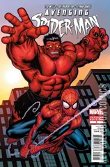 Cover for Avenging Spider-Man #2