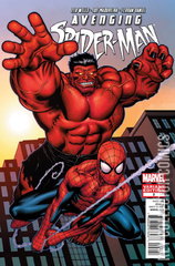 Variant Cover for Avenging Spider-Man #2