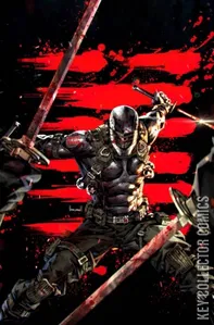 Snake Eyes: Deadgame #1
