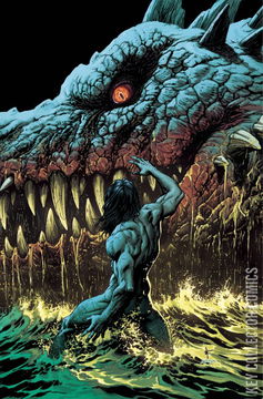 Variant Cover for Project Superpowers: Fractured States #1