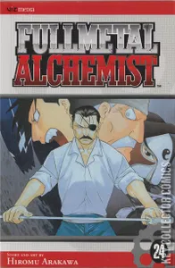 Fullmetal Alchemist #24