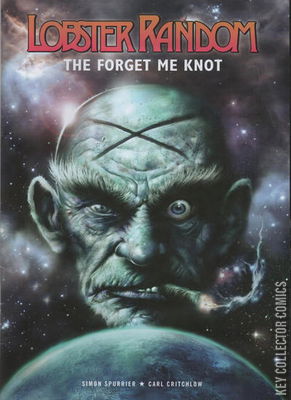 Lobster Random: The Forget Me Knot