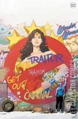 Cover for Wonder Woman #4