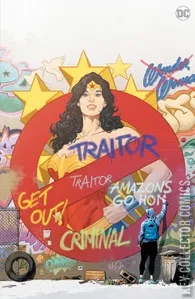 Wonder Woman #4