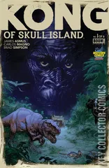 Variant Cover for Kong of Skull Island #1