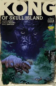Kong of Skull Island #1